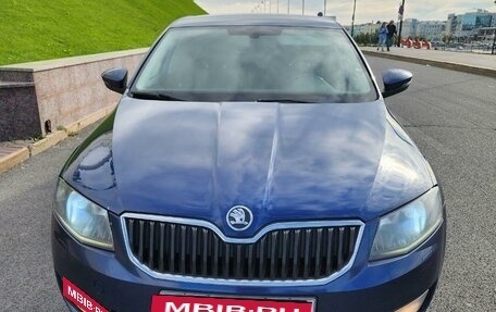 Skoda Octavia, 2015 год, 1 390 000 рублей, 6 фотография