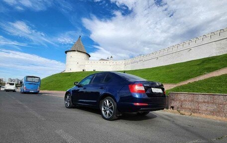 Skoda Octavia, 2015 год, 1 390 000 рублей, 23 фотография