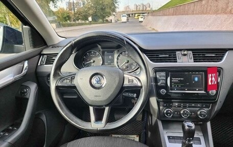 Skoda Octavia, 2015 год, 1 390 000 рублей, 19 фотография