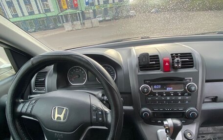 Honda CR-V III рестайлинг, 2007 год, 1 320 000 рублей, 5 фотография