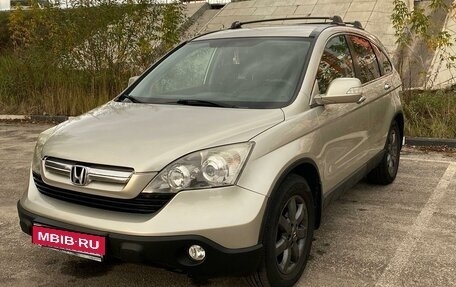 Honda CR-V III рестайлинг, 2007 год, 1 320 000 рублей, 2 фотография