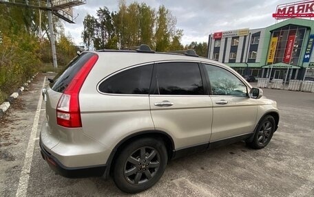 Honda CR-V III рестайлинг, 2007 год, 1 320 000 рублей, 4 фотография