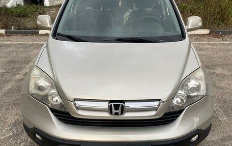 Honda CR-V III рестайлинг, 2007 год, 1 320 000 рублей, 1 фотография