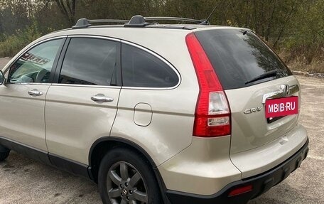 Honda CR-V III рестайлинг, 2007 год, 1 320 000 рублей, 3 фотография