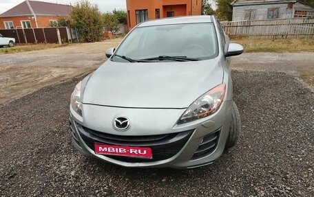 Mazda 3, 2010 год, 800 000 рублей, 1 фотография