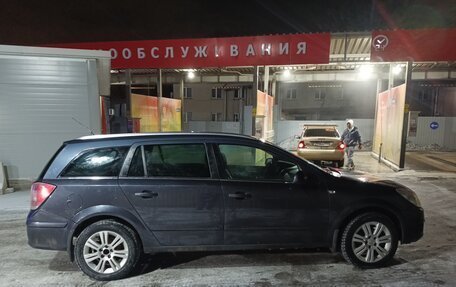 Opel Astra H, 2007 год, 525 000 рублей, 14 фотография