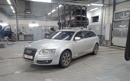 Audi A6 allroad, 2006 год, 1 300 000 рублей, 3 фотография