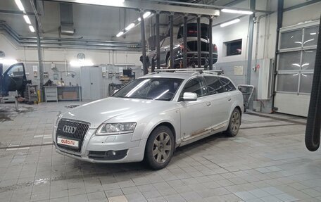 Audi A6 allroad, 2006 год, 1 300 000 рублей, 2 фотография