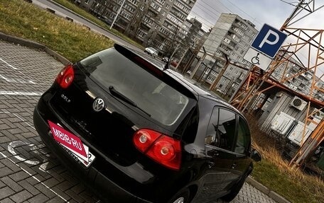 Volkswagen Golf V, 2008 год, 590 000 рублей, 5 фотография