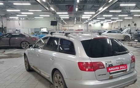 Audi A6 allroad, 2006 год, 1 300 000 рублей, 4 фотография