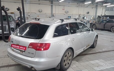 Audi A6 allroad, 2006 год, 1 300 000 рублей, 6 фотография