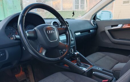 Audi A3, 2012 год, 950 000 рублей, 4 фотография