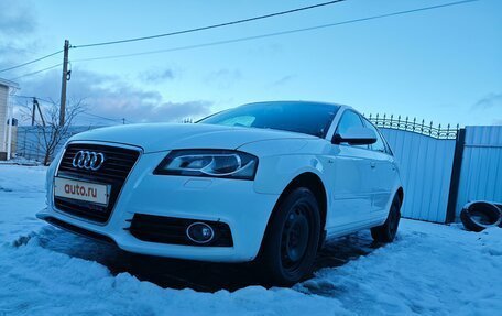 Audi A3, 2012 год, 950 000 рублей, 2 фотография