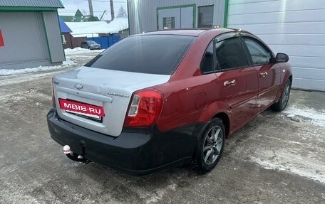 Chevrolet Lacetti, 2007 год, 320 000 рублей, 2 фотография