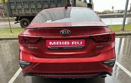 KIA Cerato IV, 2021 год, 2 650 000 рублей, 2 фотография