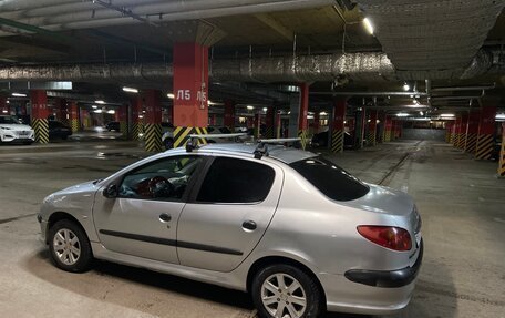 Peugeot 206, 2008 год, 289 000 рублей, 4 фотография