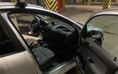 Peugeot 206, 2008 год, 289 000 рублей, 8 фотография