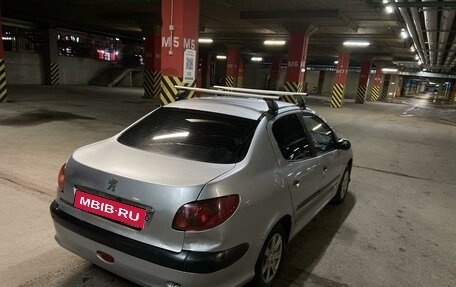 Peugeot 206, 2008 год, 289 000 рублей, 2 фотография