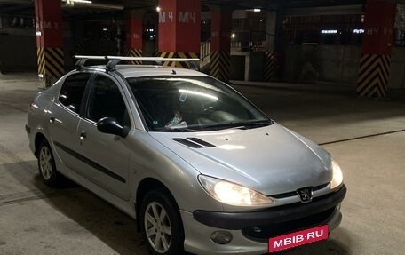 Peugeot 206, 2008 год, 289 000 рублей, 9 фотография