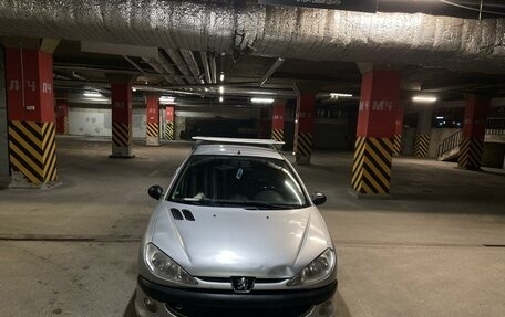 Peugeot 206, 2008 год, 289 000 рублей, 6 фотография