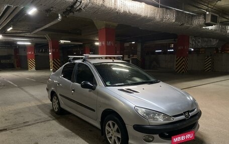 Peugeot 206, 2008 год, 289 000 рублей, 12 фотография