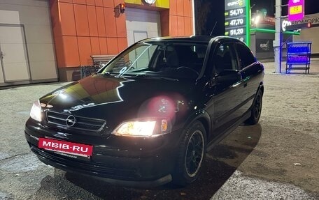 Opel Astra G, 2001 год, 380 000 рублей, 3 фотография