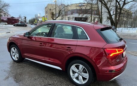 Audi Q5, 2017 год, 3 180 000 рублей, 7 фотография