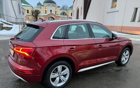 Audi Q5, 2017 год, 3 180 000 рублей, 5 фотография