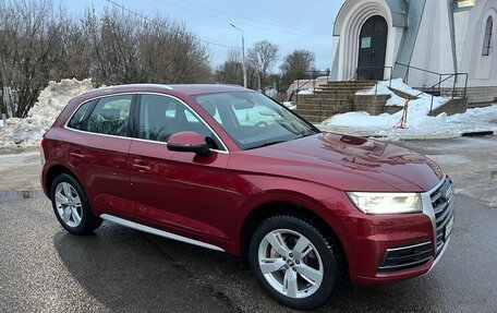 Audi Q5, 2017 год, 3 180 000 рублей, 3 фотография