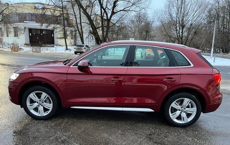 Audi Q5, 2017 год, 3 180 000 рублей, 8 фотография