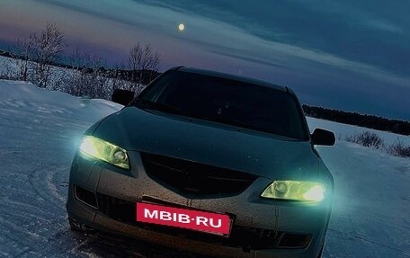 Mazda 6, 2005 год, 545 000 рублей, 2 фотография