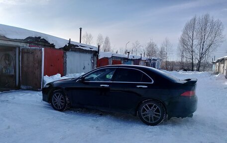 Honda Accord VII рестайлинг, 2007 год, 950 000 рублей, 4 фотография