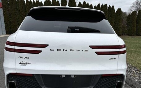 Genesis GV70, 2022 год, 7 764 288 рублей, 6 фотография