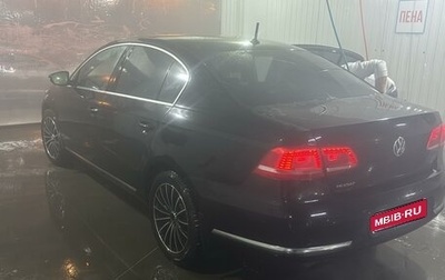 Volkswagen Passat B7, 2012 год, 1 150 000 рублей, 1 фотография