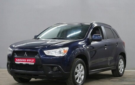 Mitsubishi ASX I рестайлинг, 2011 год, 1 020 000 рублей, 1 фотография