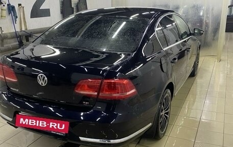 Volkswagen Passat B7, 2012 год, 1 150 000 рублей, 3 фотография