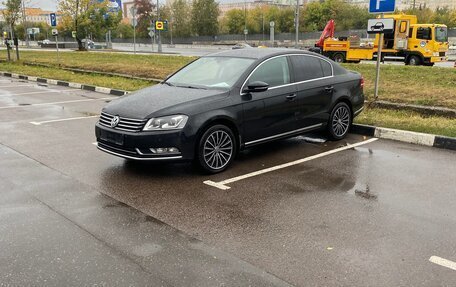 Volkswagen Passat B7, 2012 год, 1 150 000 рублей, 5 фотография