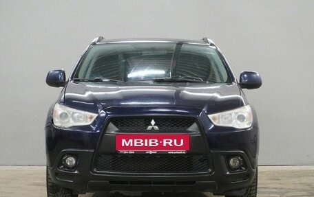 Mitsubishi ASX I рестайлинг, 2011 год, 1 020 000 рублей, 2 фотография