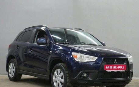 Mitsubishi ASX I рестайлинг, 2011 год, 1 020 000 рублей, 3 фотография