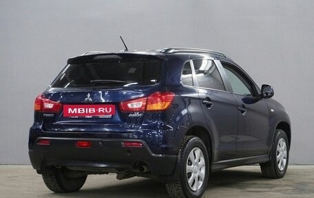 Mitsubishi ASX I рестайлинг, 2011 год, 1 020 000 рублей, 6 фотография