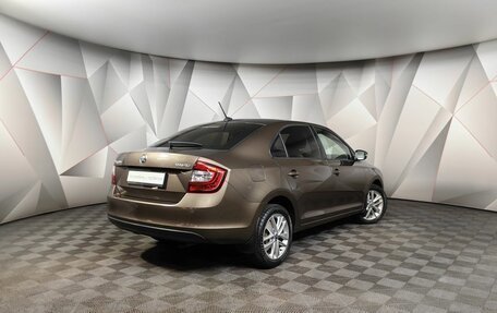 Skoda Rapid I, 2018 год, 1 297 000 рублей, 2 фотография