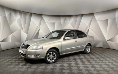 Nissan Almera Classic, 2007 год, 425 000 рублей, 1 фотография