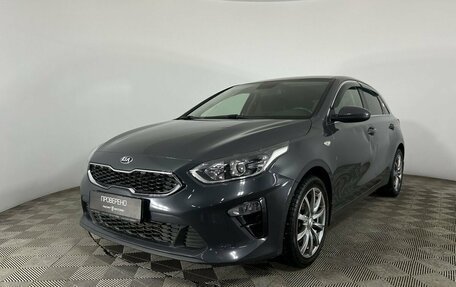 KIA cee'd III, 2019 год, 1 700 000 рублей, 1 фотография