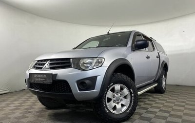 Mitsubishi L200 IV рестайлинг, 2012 год, 1 370 000 рублей, 1 фотография