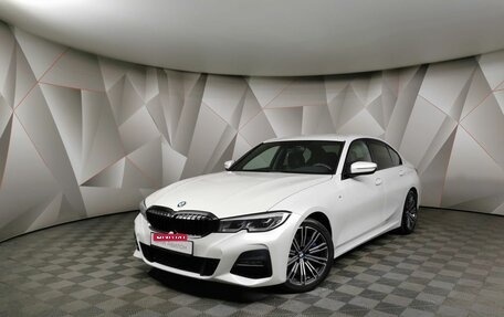 BMW 3 серия, 2019 год, 3 450 000 рублей, 1 фотография