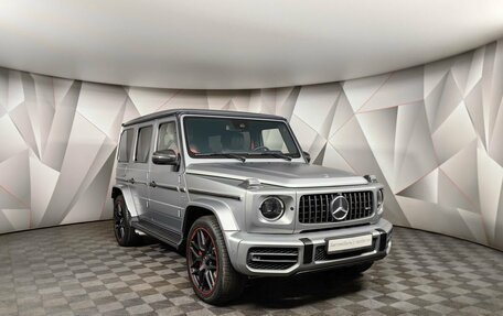 Mercedes-Benz G-Класс AMG, 2019 год, 17 500 000 рублей, 3 фотография