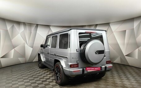 Mercedes-Benz G-Класс AMG, 2019 год, 17 500 000 рублей, 4 фотография