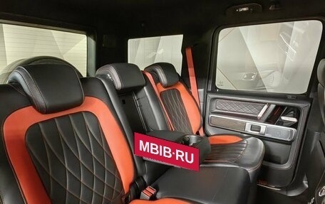 Mercedes-Benz G-Класс AMG, 2019 год, 17 500 000 рублей, 13 фотография