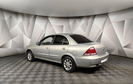 Nissan Almera Classic, 2007 год, 425 000 рублей, 4 фотография