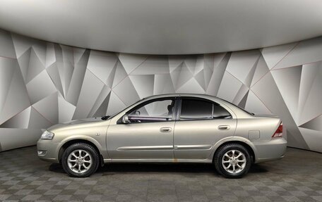 Nissan Almera Classic, 2007 год, 425 000 рублей, 5 фотография